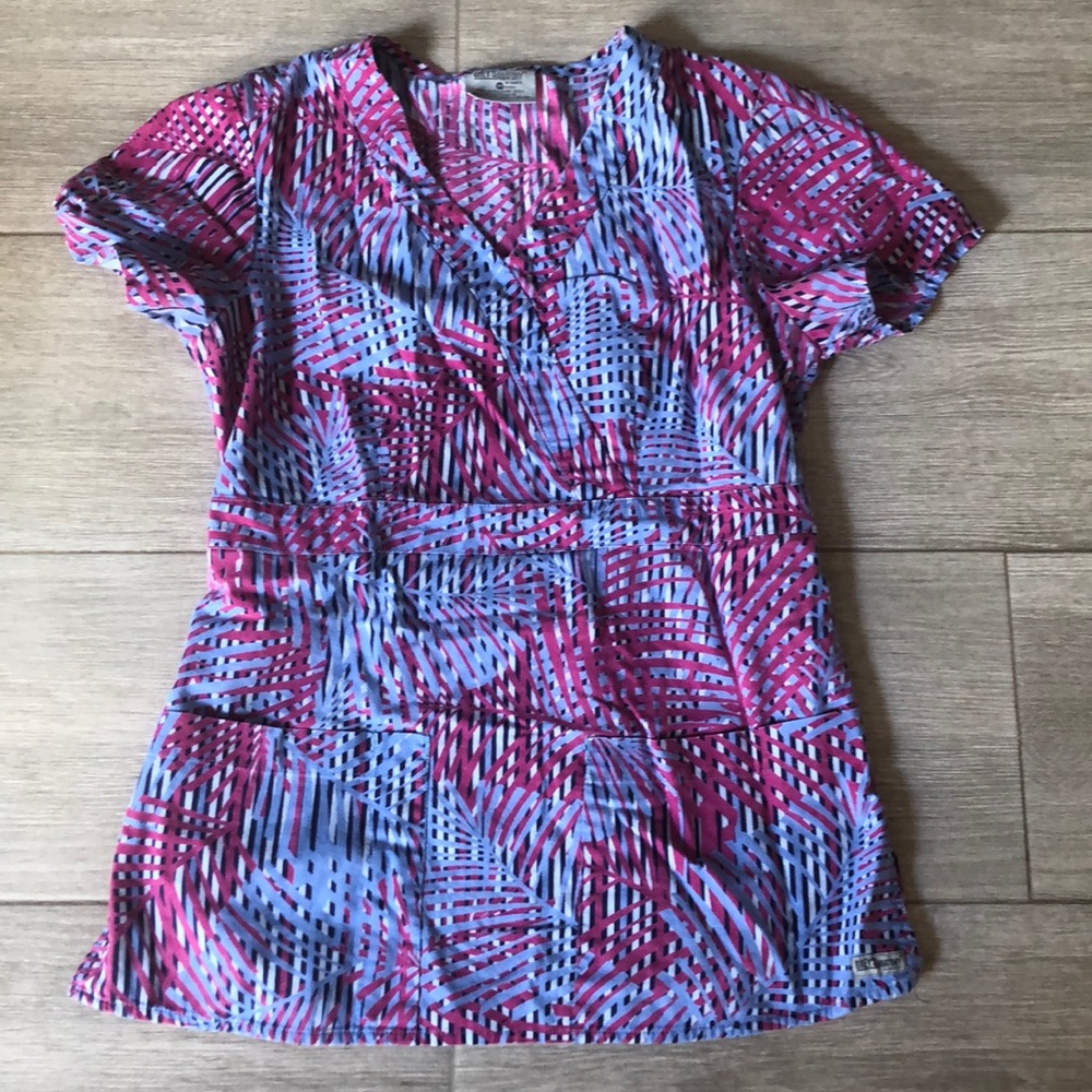 Greys anatomy scrub top!
